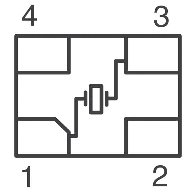 NX2520SA-44.000000MHZ NDK America, Inc.  Cristales